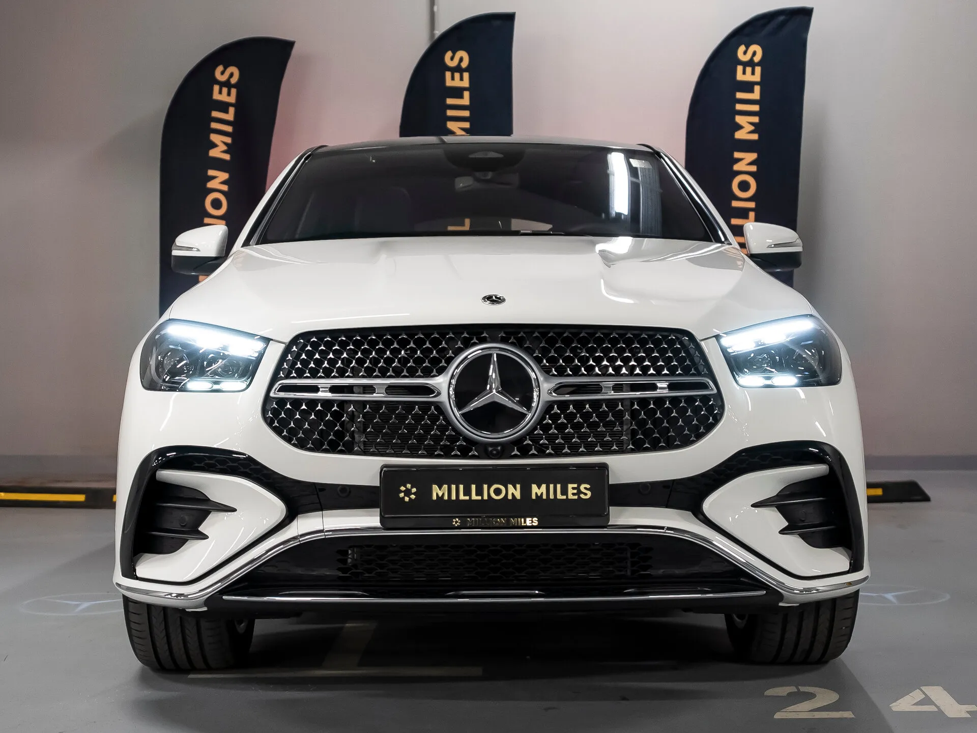 Mercedes-Benz GLE Coupe 450, Ii (C167) Рестайлинг 2025 фото 3
