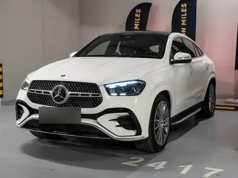Mercedes-Benz GLE Coupe 450, Ii (C167) Рестайлинг 2025 — миниатюра 5