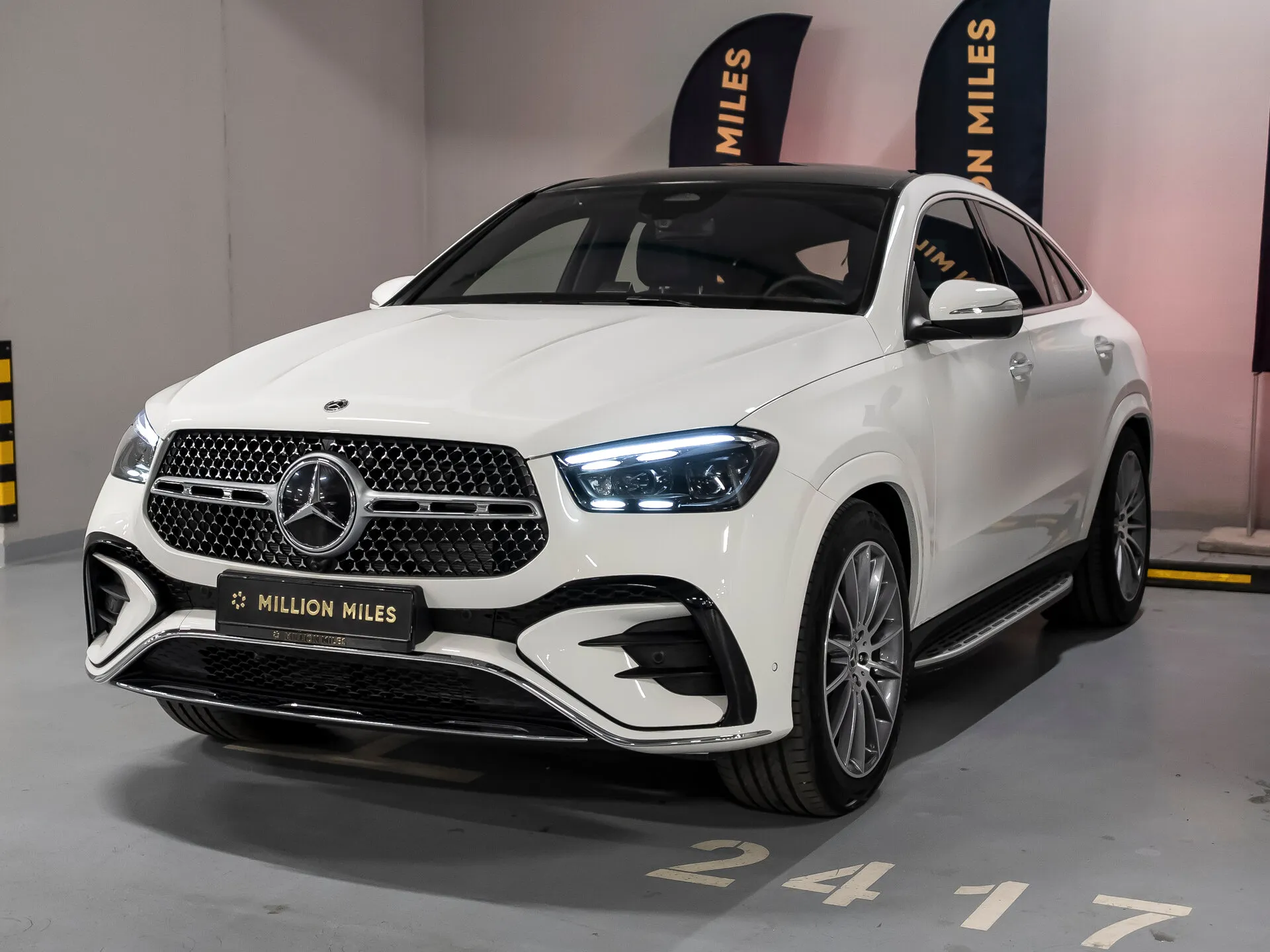 Mercedes-Benz GLE Coupe 450, Ii (C167) Рестайлинг 2025 фото 5