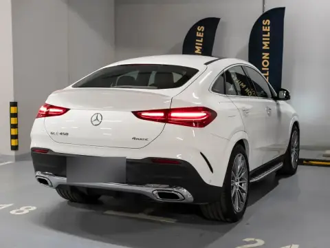Mercedes-Benz GLE Coupe 450, Ii (C167) Рестайлинг 2025 — миниатюра 7