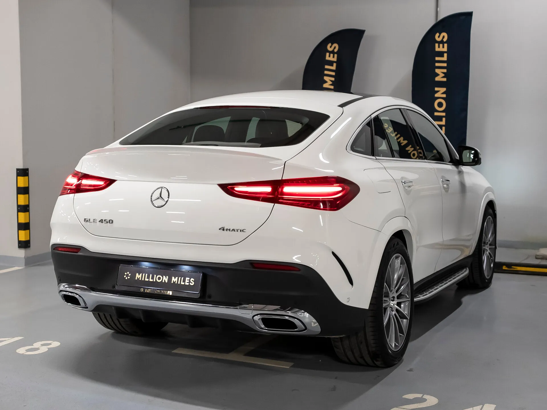 Mercedes-Benz GLE Coupe 450, Ii (C167) Рестайлинг 2025 фото 8