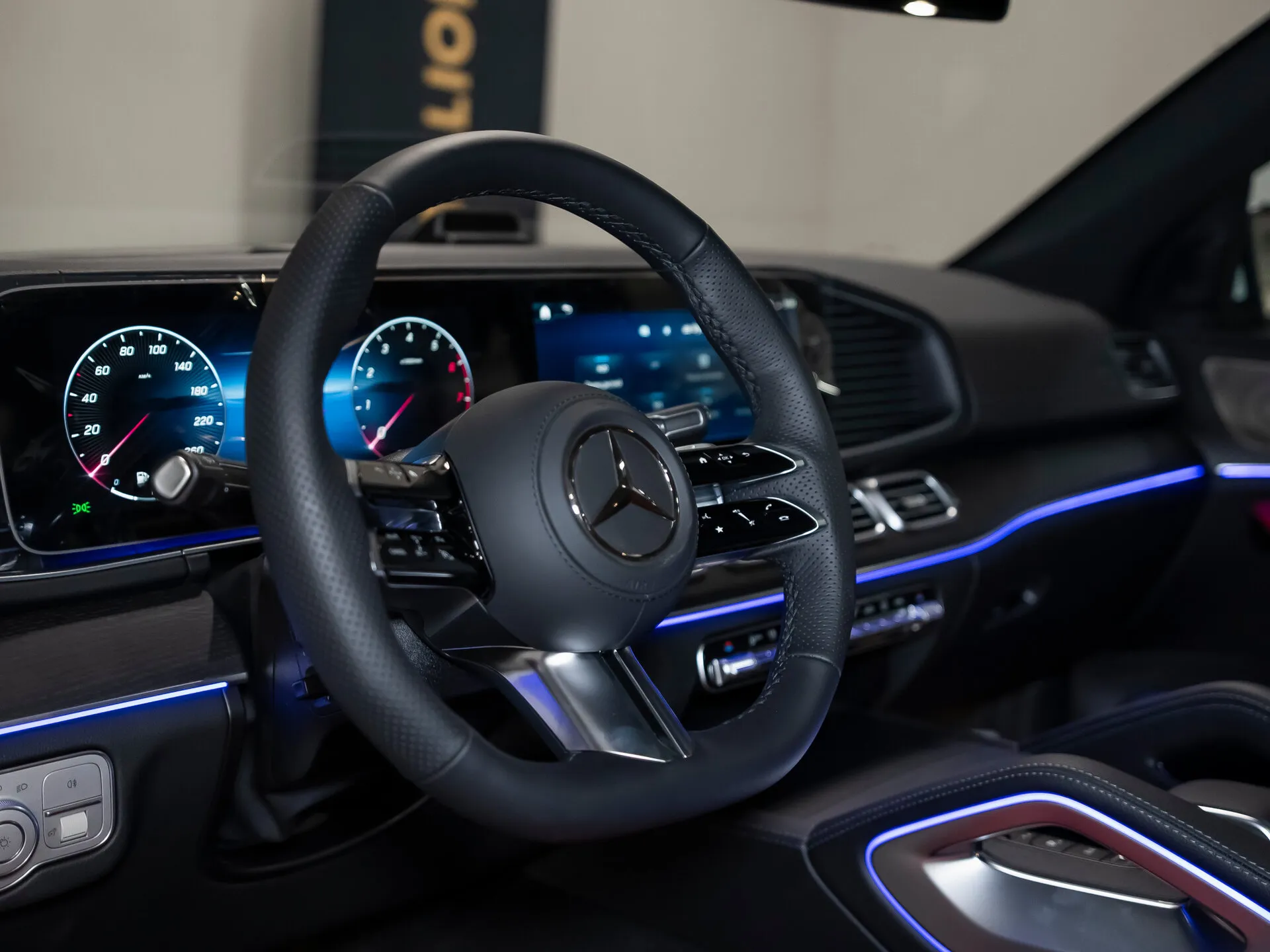 Mercedes-Benz GLE Coupe 450, Ii (C167) Рестайлинг 2025 фото 9