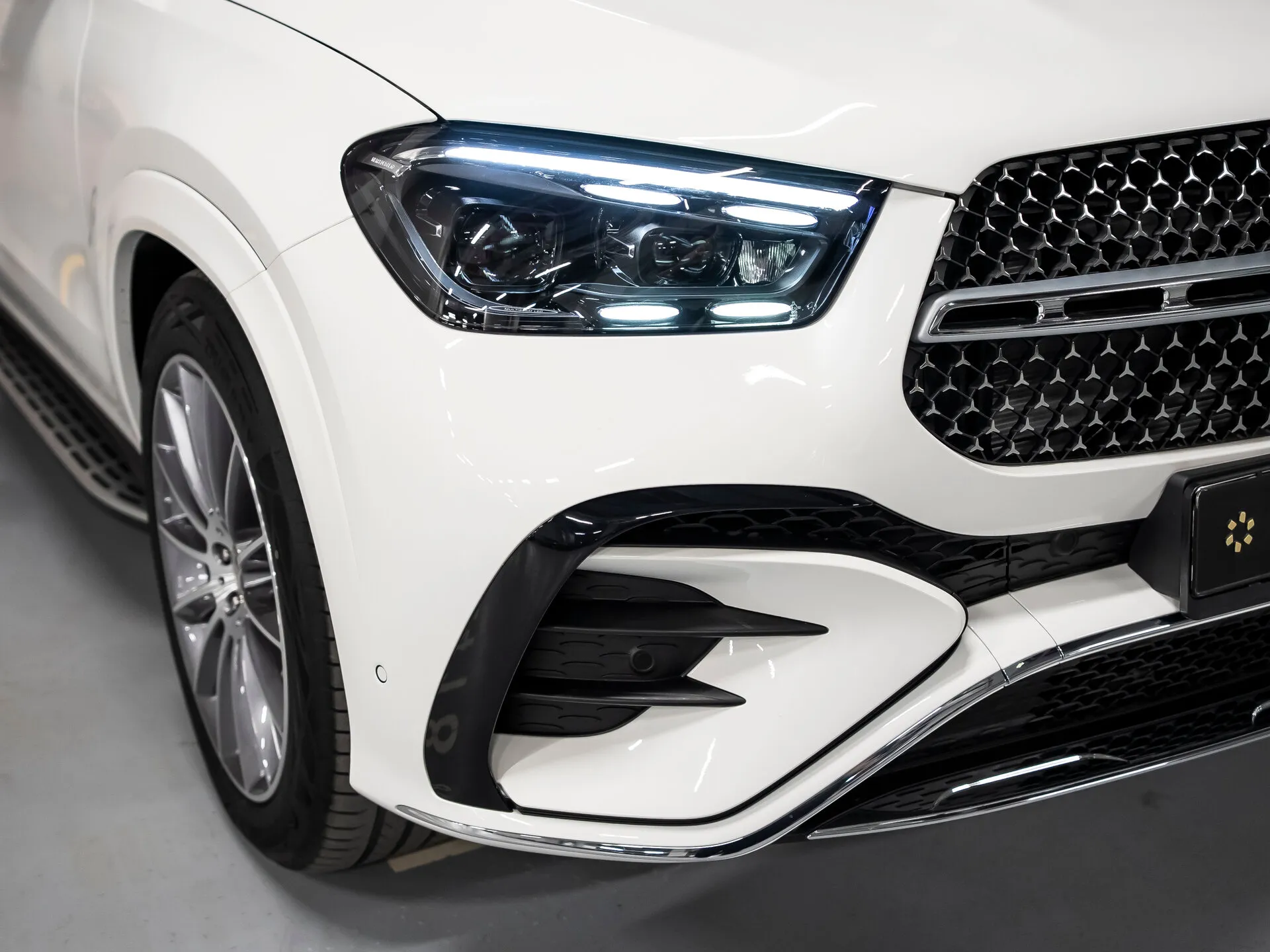Mercedes-Benz GLE Coupe 450, Ii (C167) Рестайлинг 2025 фото 10