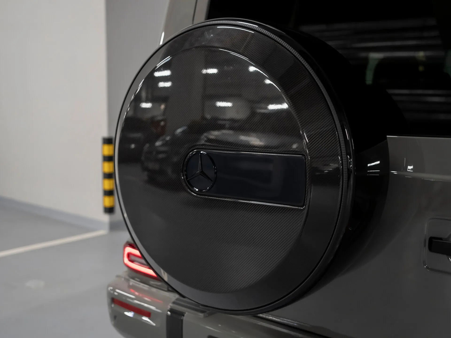 Mercedes-Benz G-Класс AMG, Ii (W465) Рестайлинг 2025