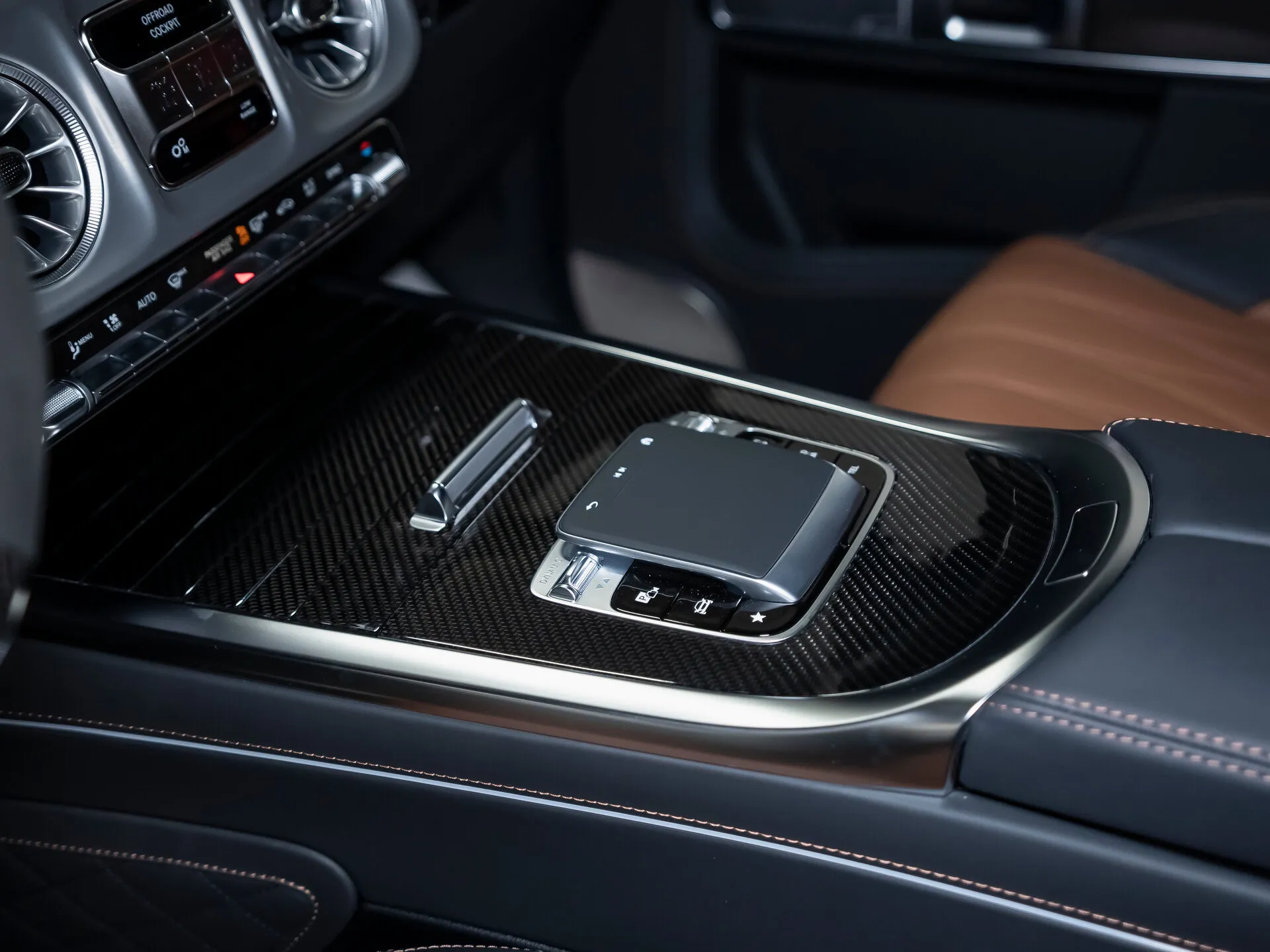 Mercedes-Benz G-Класс AMG, Ii (W465) Рестайлинг 2025 фото 2