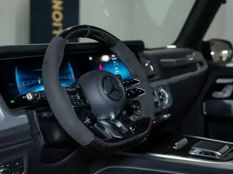 Mercedes-Benz G-Класс AMG, Ii (W465) Рестайлинг 2025 — миниатюра 3