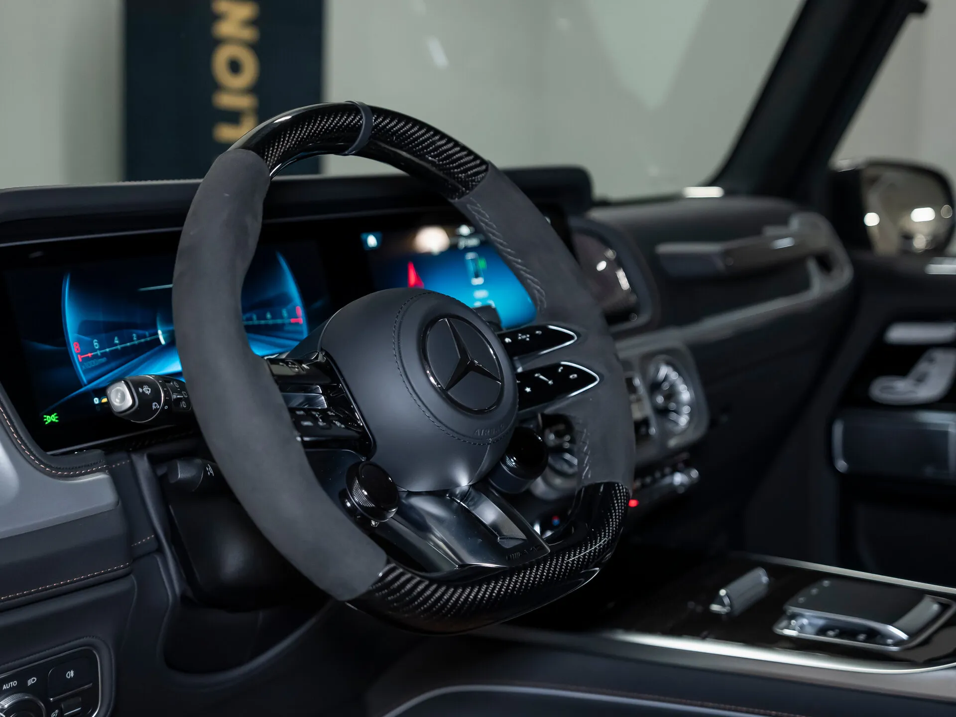 Mercedes-Benz G-Класс AMG, Ii (W465) Рестайлинг 2025 фото 3