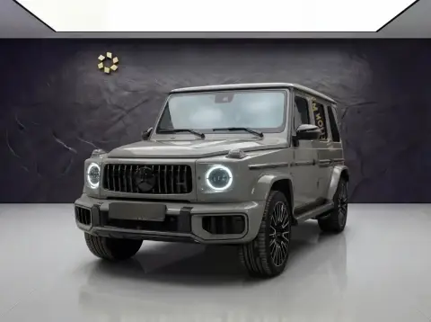 Mercedes-Benz G-Класс AMG, Ii (W465) Рестайлинг 2025 — миниатюра 4