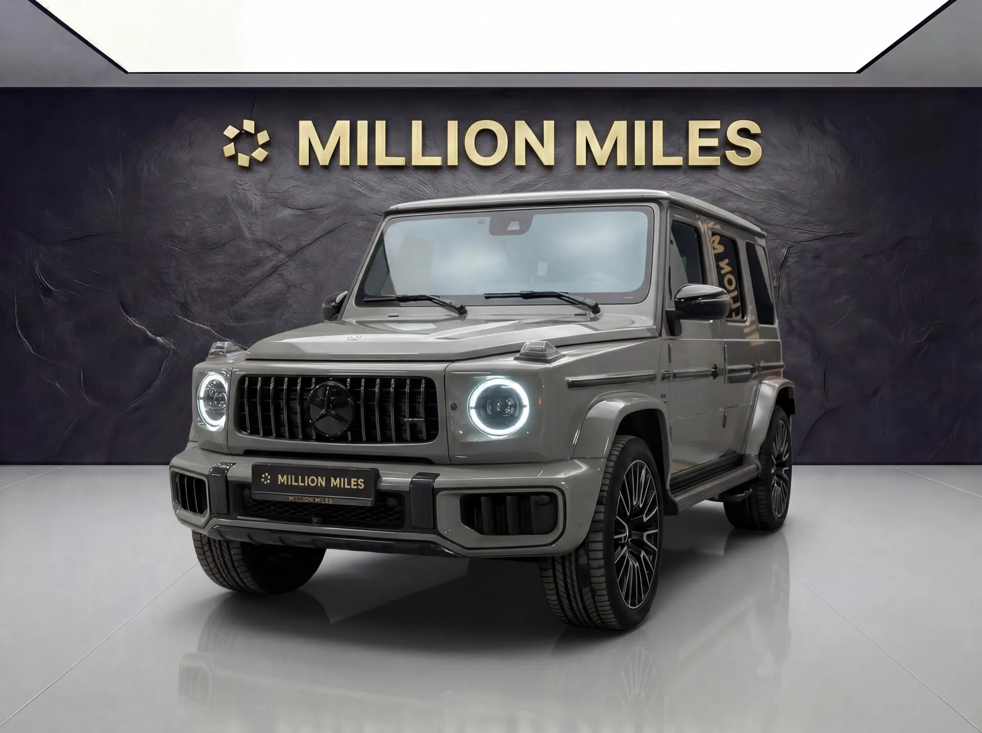 Mercedes-Benz G-Класс AMG, Ii (W465) Рестайлинг 2025 фото 4