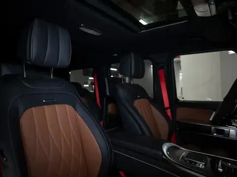 Mercedes-Benz G-Класс AMG, Ii (W465) Рестайлинг 2025 — миниатюра 5