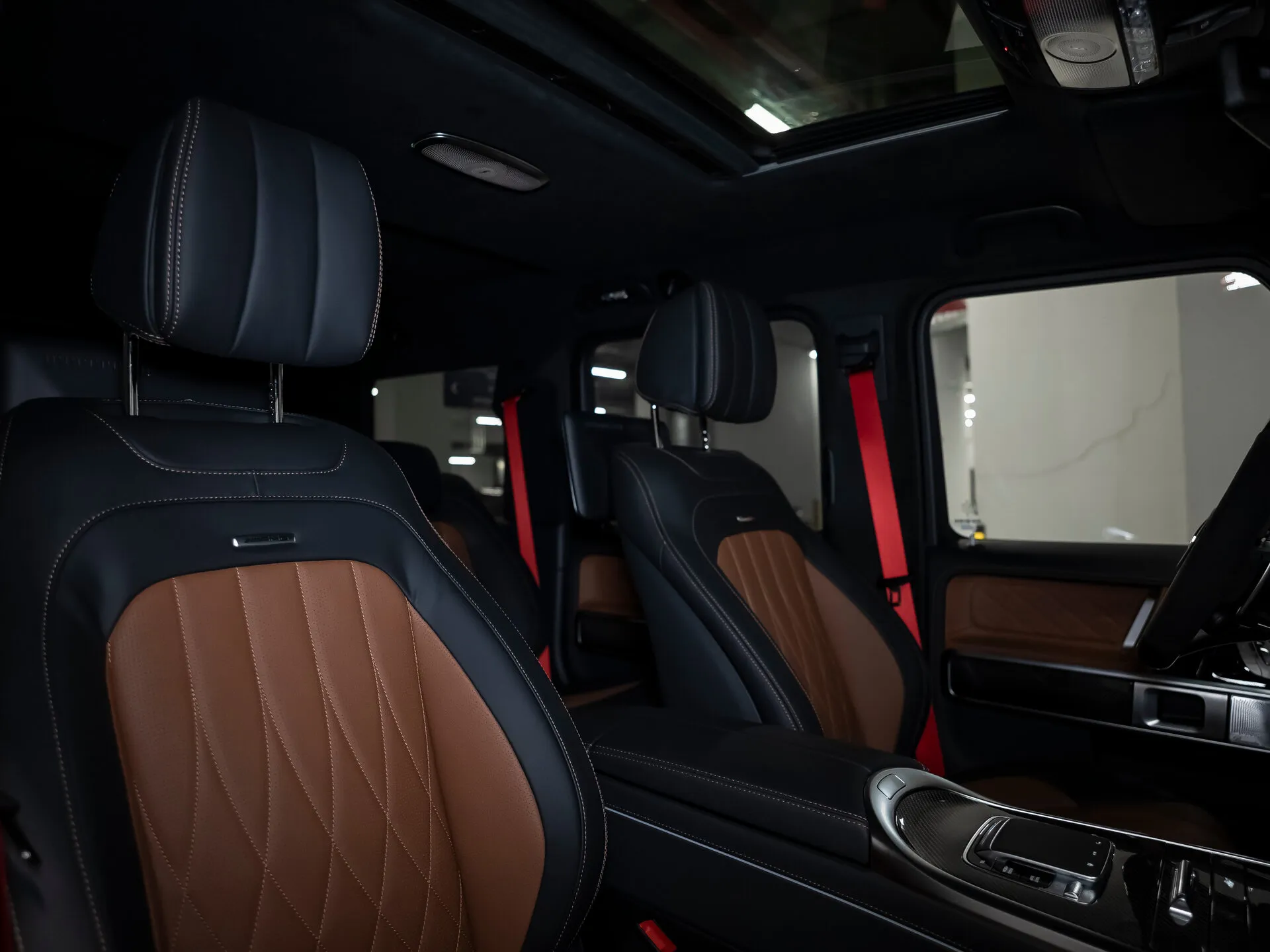 Mercedes-Benz G-Класс AMG, Ii (W465) Рестайлинг 2025 фото 5