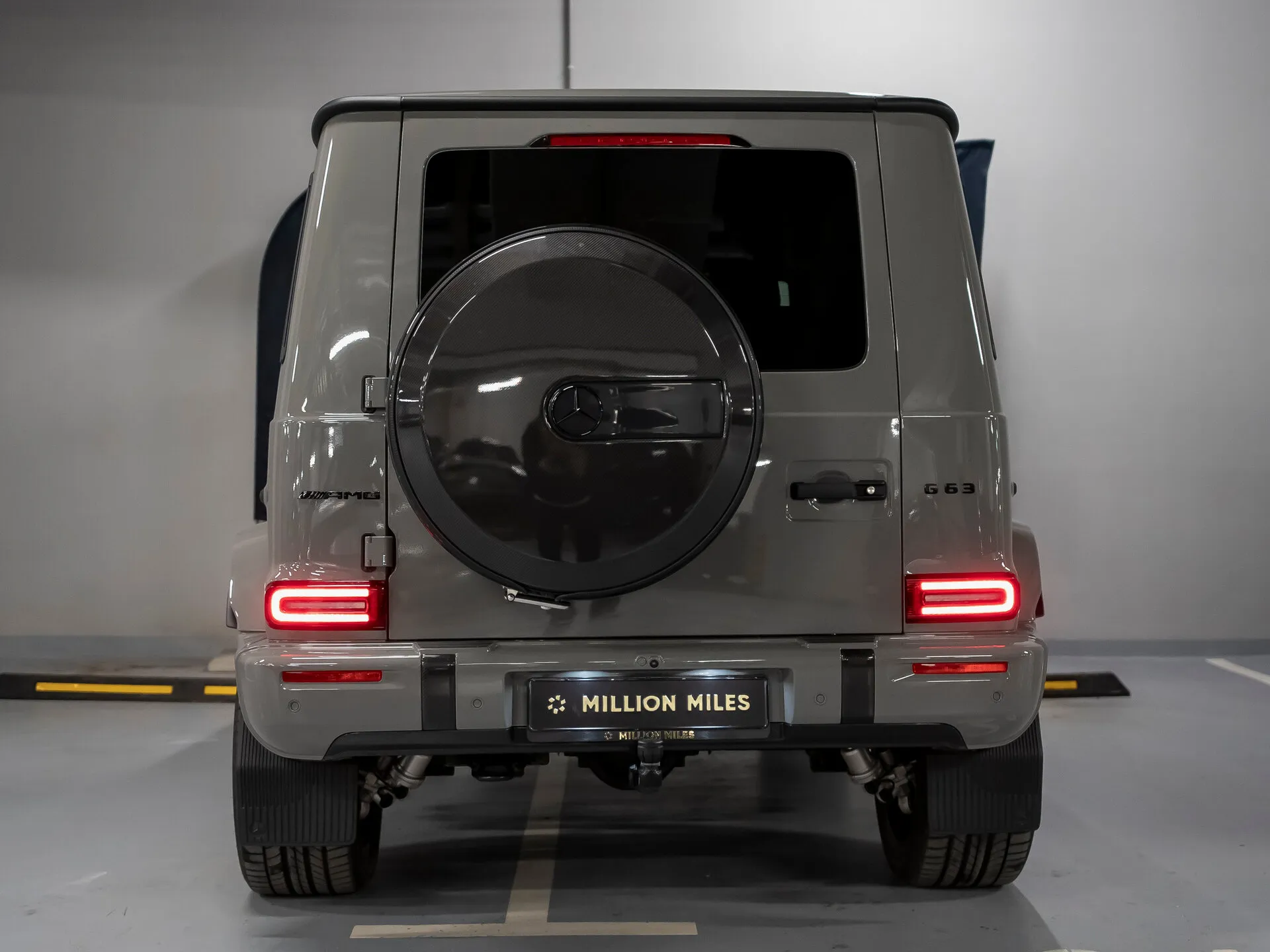 Mercedes-Benz G-Класс AMG, Ii (W465) Рестайлинг 2025 фото 6