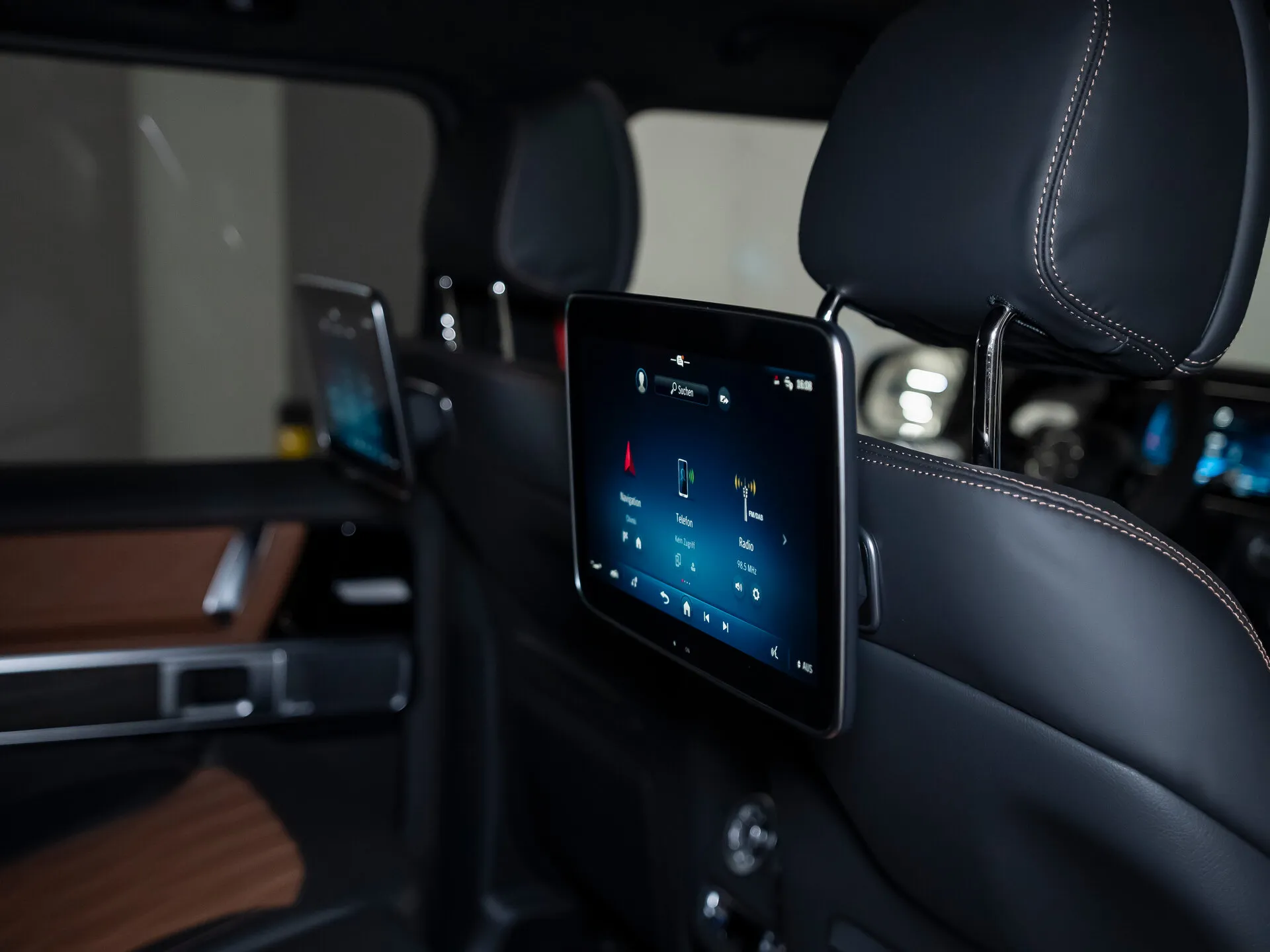 Mercedes-Benz G-Класс AMG, Ii (W465) Рестайлинг 2025 фото 7