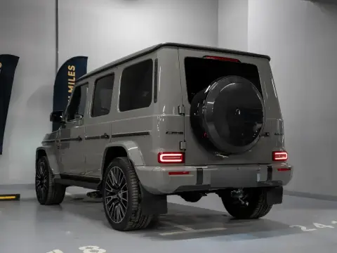 Mercedes-Benz G-Класс AMG, Ii (W465) Рестайлинг 2025 — миниатюра 10