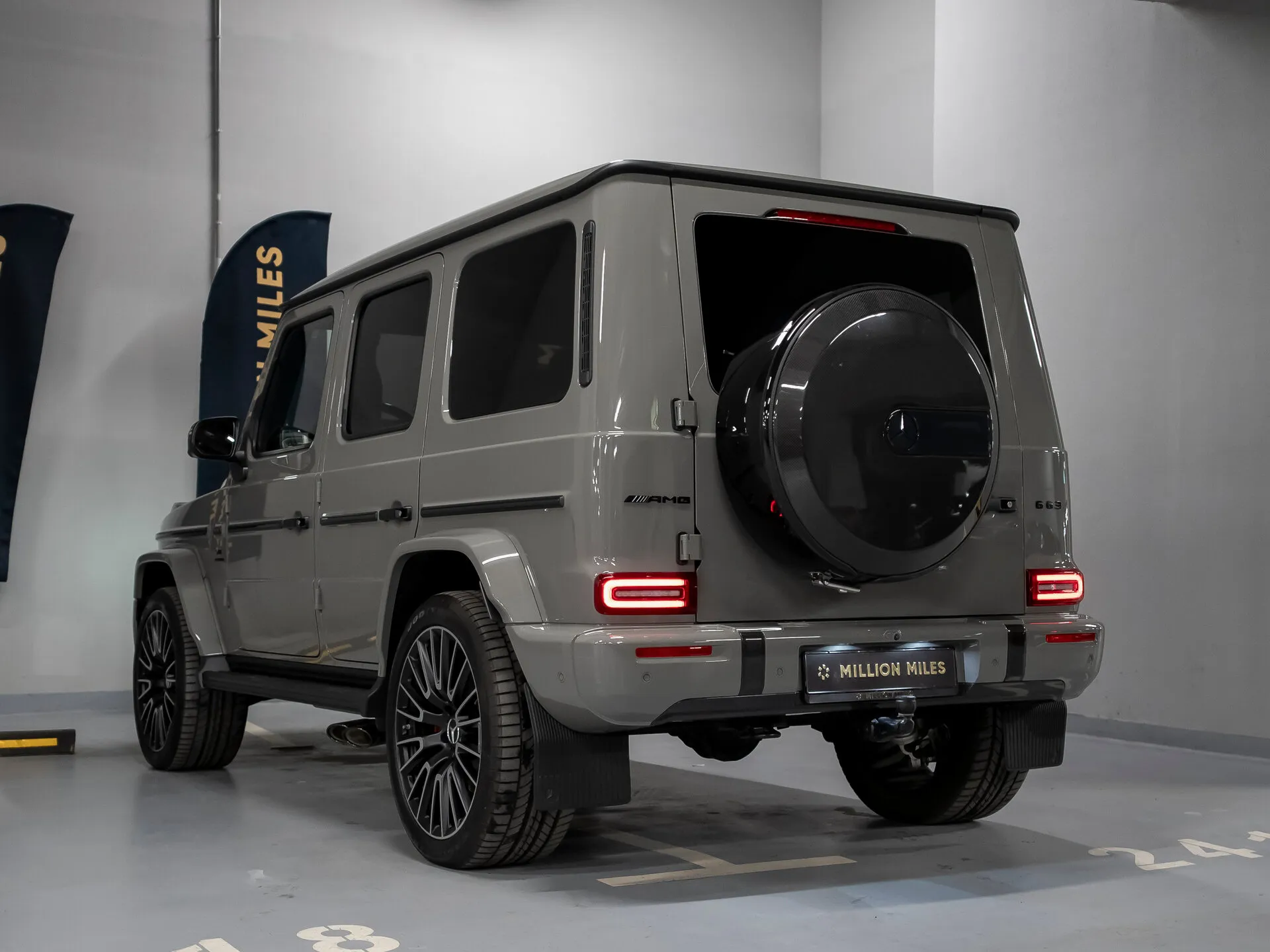 Mercedes-Benz G-Класс AMG, Ii (W465) Рестайлинг 2025 фото 10