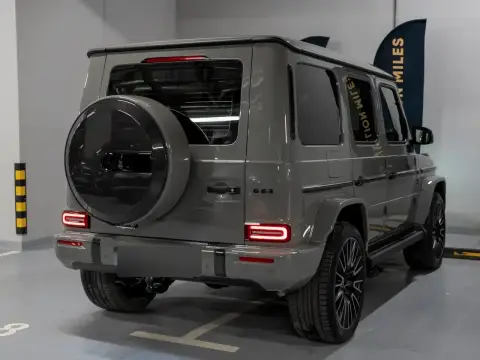 Mercedes-Benz G-Класс AMG, Ii (W465) Рестайлинг 2024 — миниатюра 1