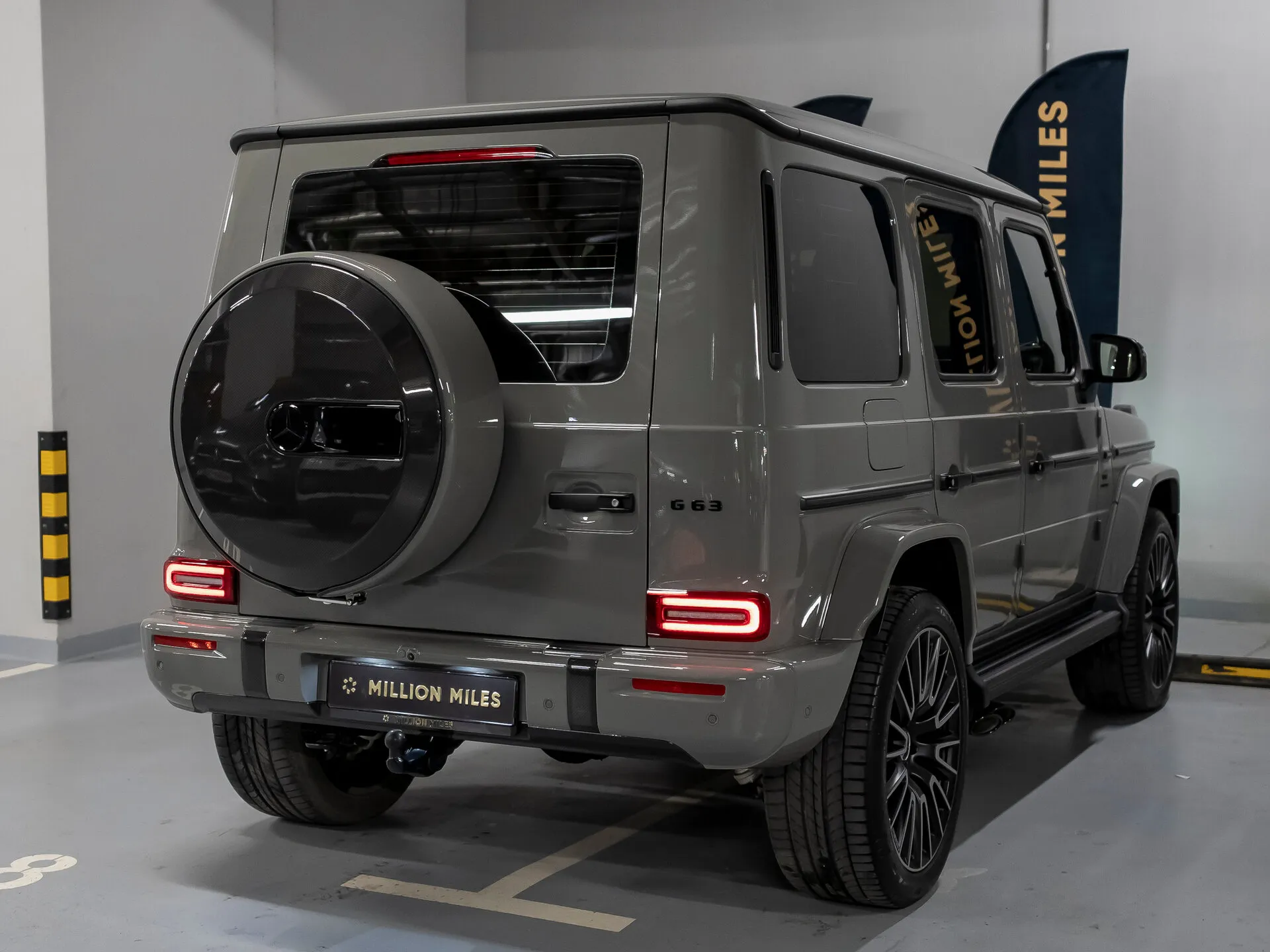 Mercedes-Benz G-Класс AMG, Ii (W465) Рестайлинг 2024