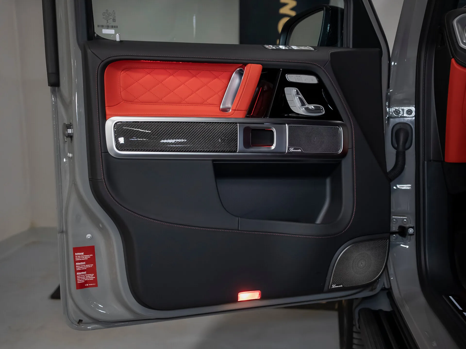 Mercedes-Benz G-Класс AMG, Ii (W465) Рестайлинг 2024 фото 2