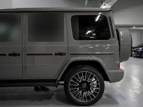Mercedes-Benz G-Класс AMG, Ii (W465) Рестайлинг 2024 — миниатюра 3