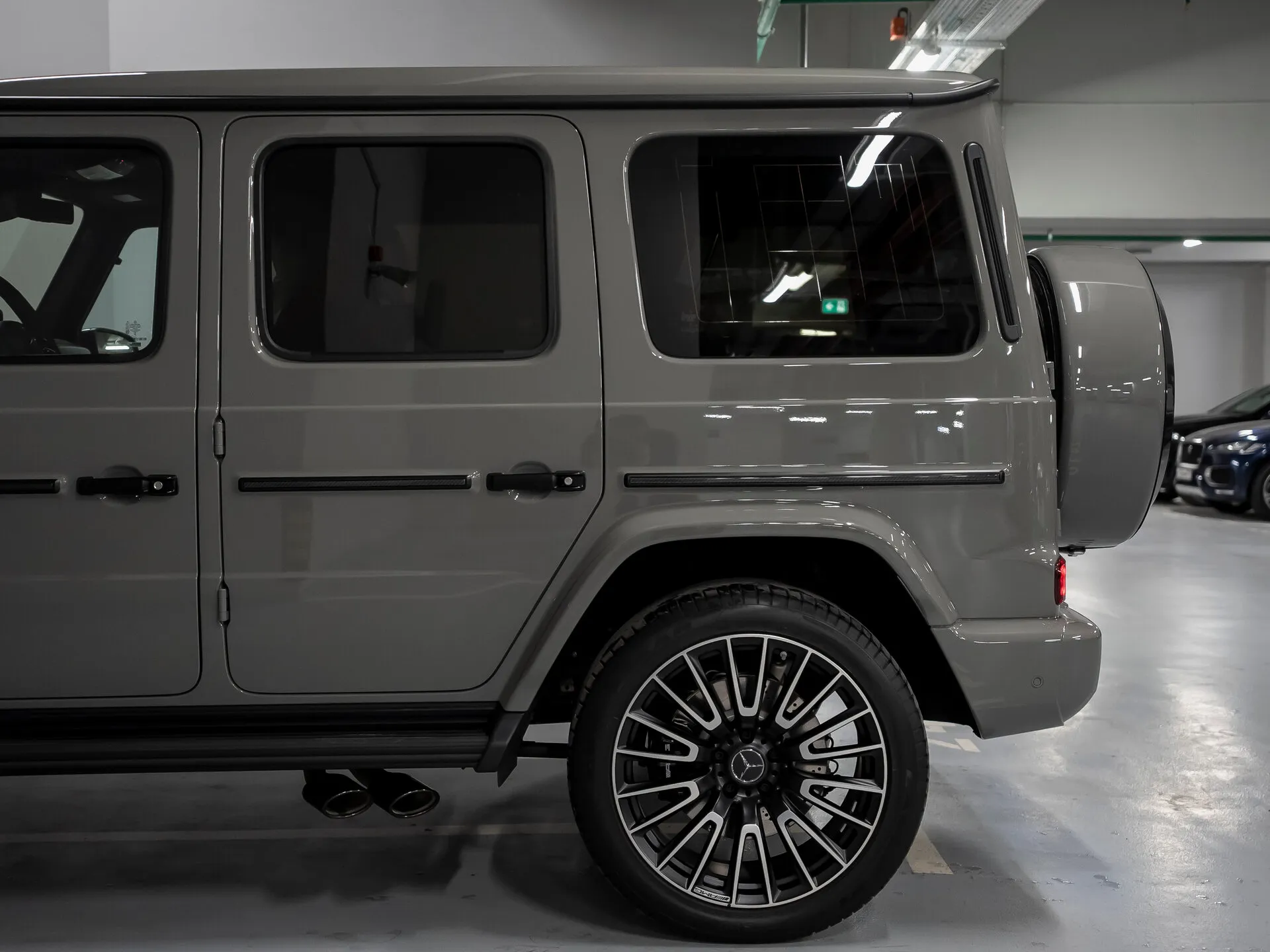Mercedes-Benz G-Класс AMG, Ii (W465) Рестайлинг 2024 фото 3