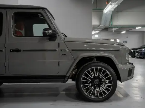 Mercedes-Benz G-Класс AMG, Ii (W465) Рестайлинг 2024 — миниатюра 4