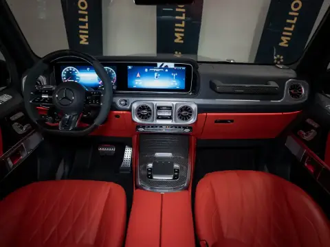 Mercedes-Benz G-Класс AMG, Ii (W465) Рестайлинг 2024 — миниатюра 5