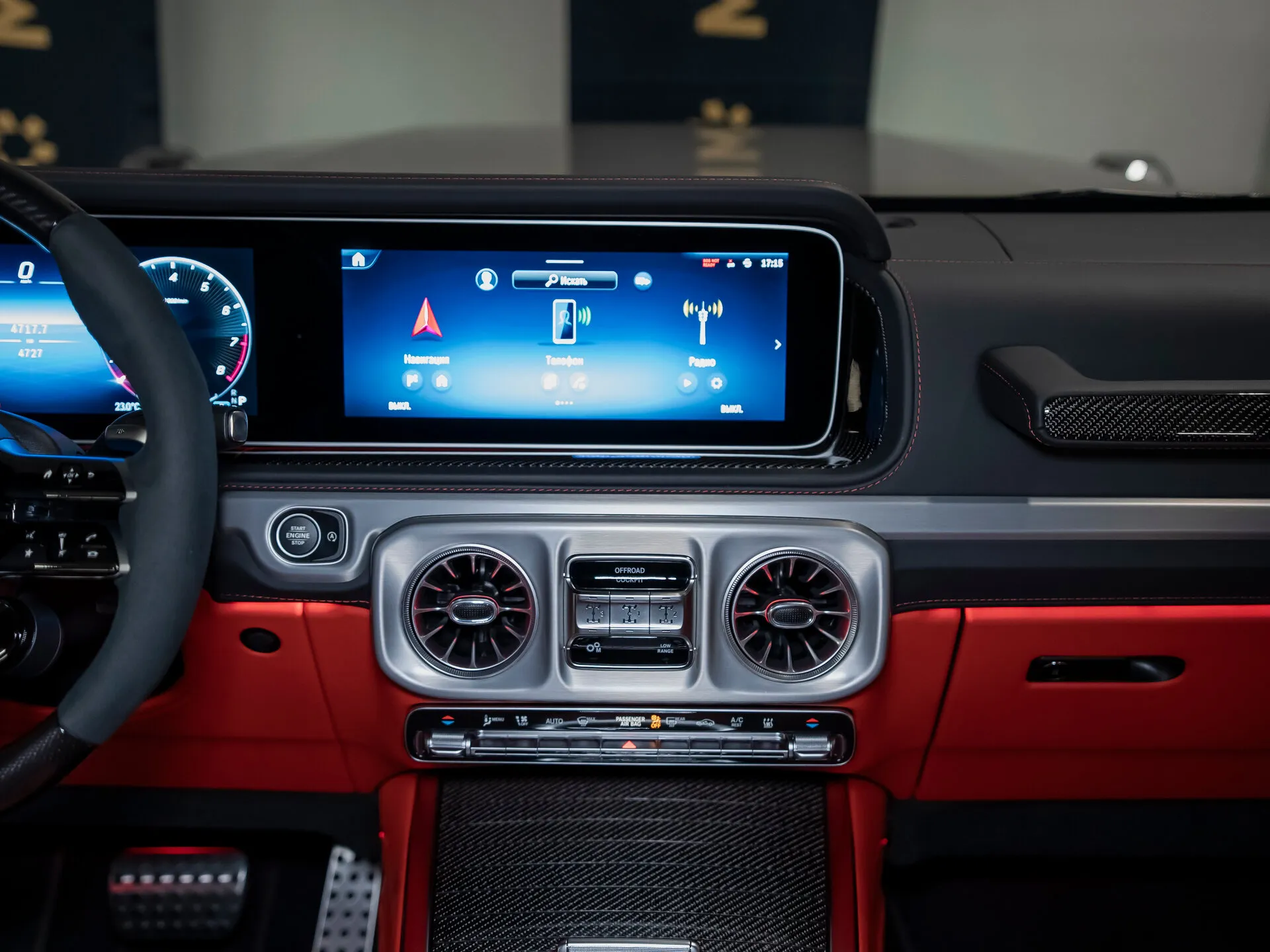 Mercedes-Benz G-Класс AMG, Ii (W465) Рестайлинг 2024 фото 6