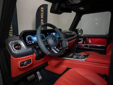 Mercedes-Benz G-Класс AMG, Ii (W465) Рестайлинг 2024 — миниатюра 7