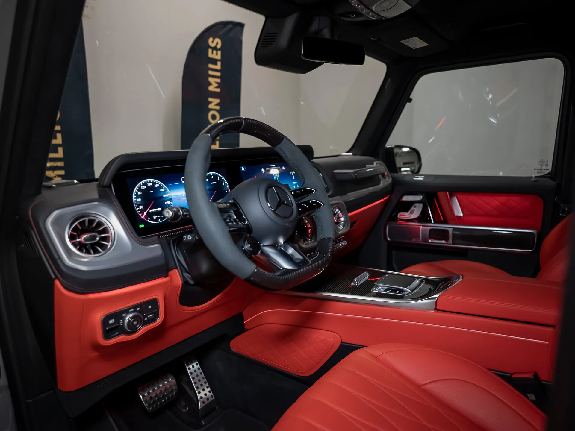 Mercedes-Benz G-Класс AMG, Ii (W465) Рестайлинг 2024 фото 7