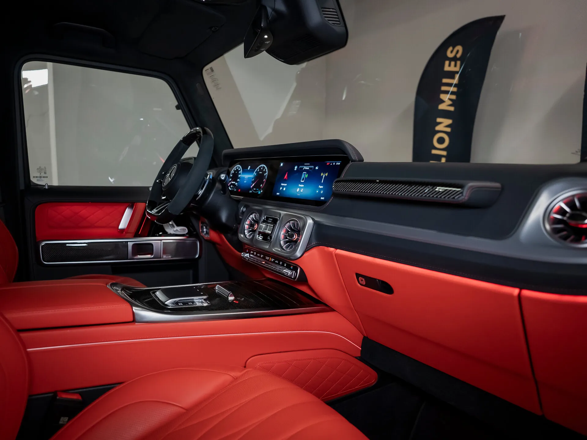 Mercedes-Benz G-Класс AMG, Ii (W465) Рестайлинг 2024 фото 8