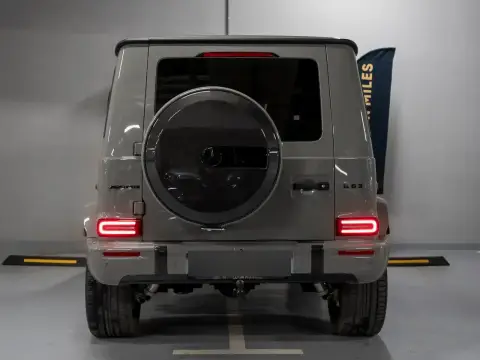 Mercedes-Benz G-Класс AMG, Ii (W465) Рестайлинг 2024 — миниатюра 9