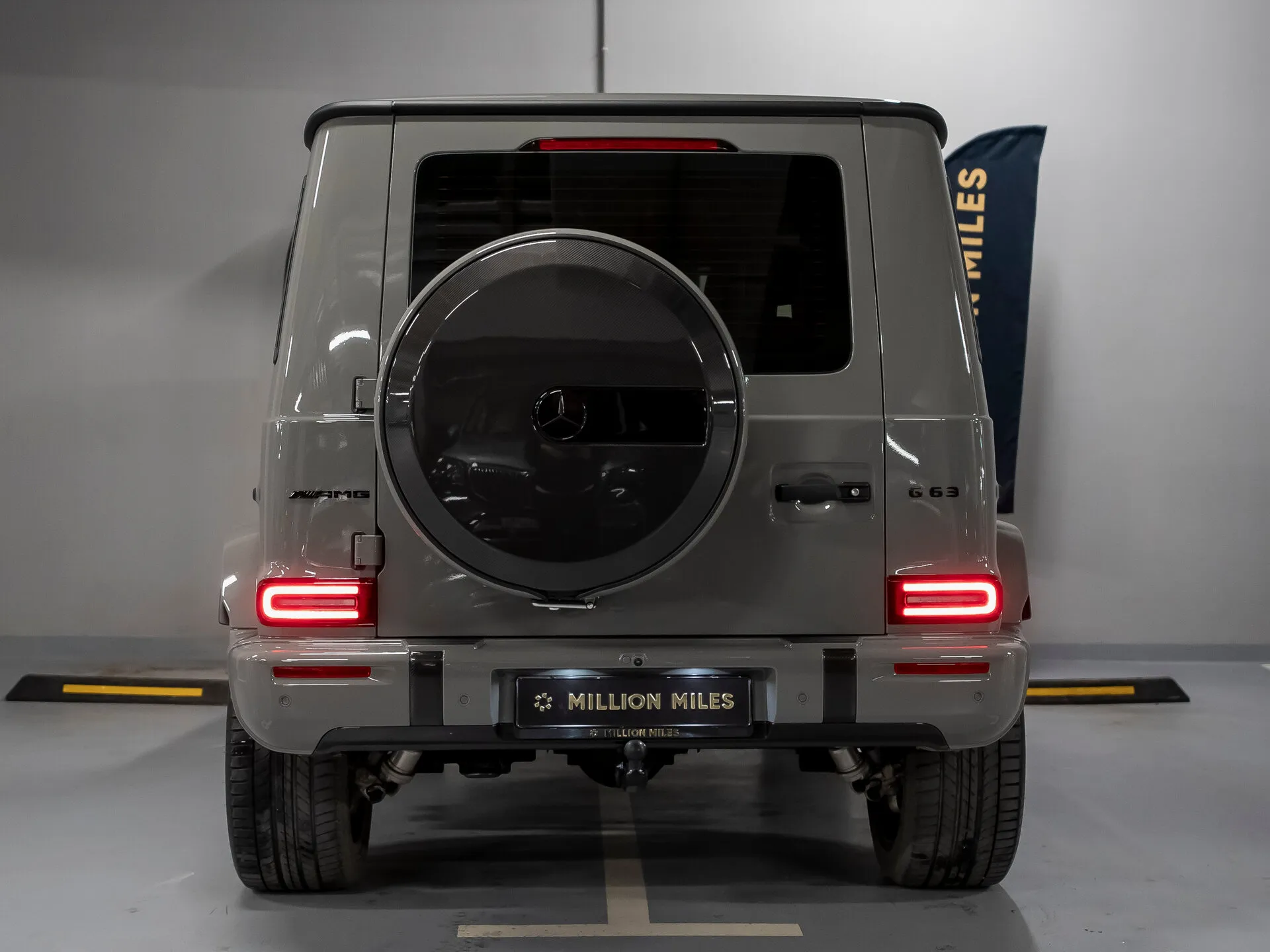 Mercedes-Benz G-Класс AMG, Ii (W465) Рестайлинг 2024 фото 9