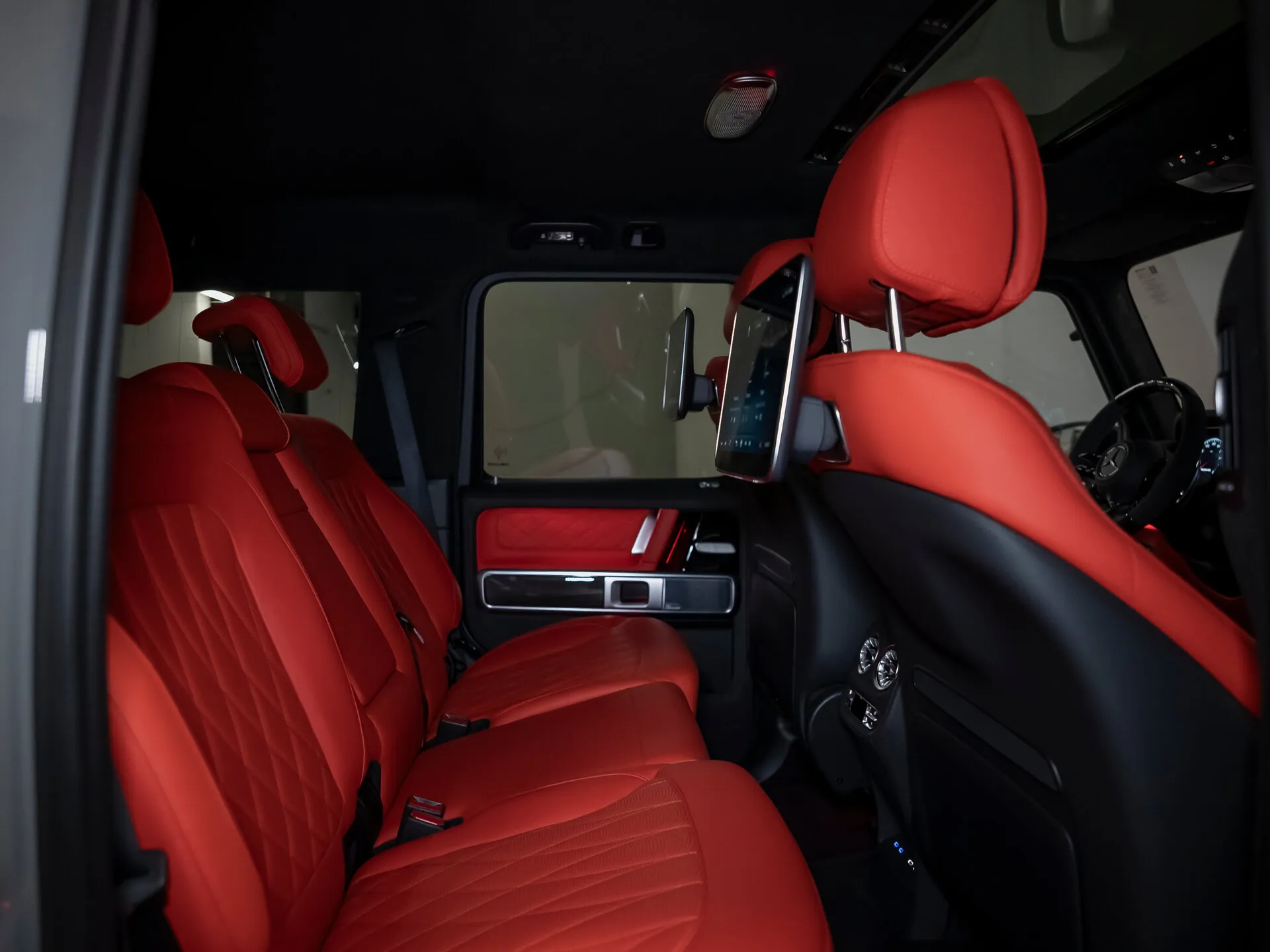 Mercedes-Benz G-Класс AMG, Ii (W465) Рестайлинг 2024 фото 10