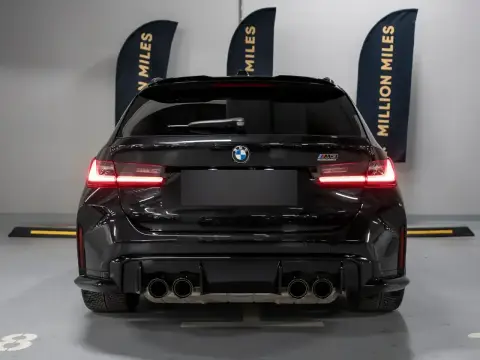 BMW M3, Vi (G80) Рестайлинг 2024 — миниатюра 2