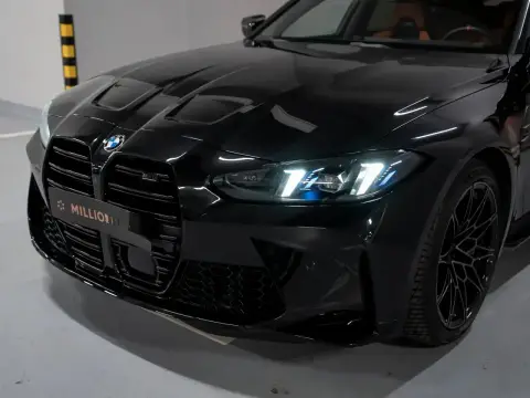 BMW M3, Vi (G80) Рестайлинг 2024 — миниатюра 3