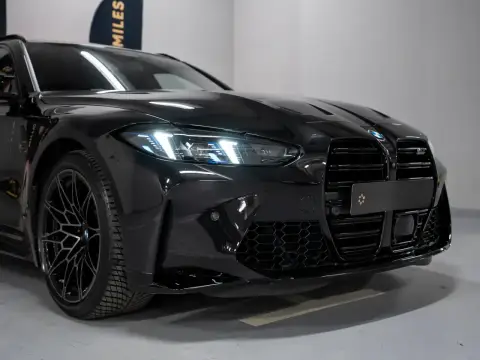 BMW M3, Vi (G80) Рестайлинг 2024 — миниатюра 7