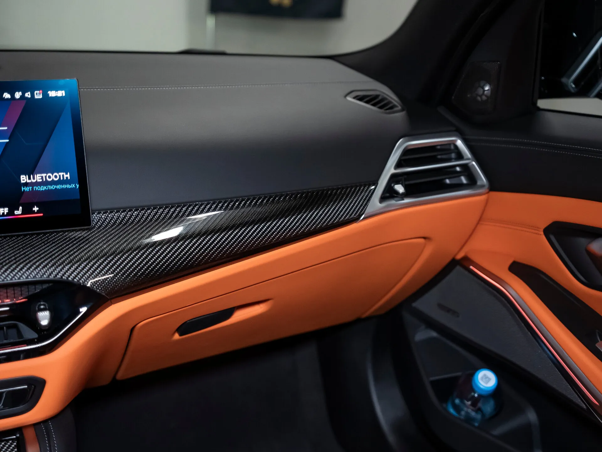BMW M3, Vi (G80) Рестайлинг 2024 фото 8