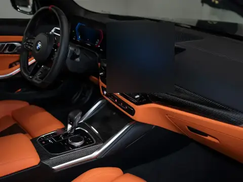 BMW M3, Vi (G80) Рестайлинг 2024 — миниатюра 9