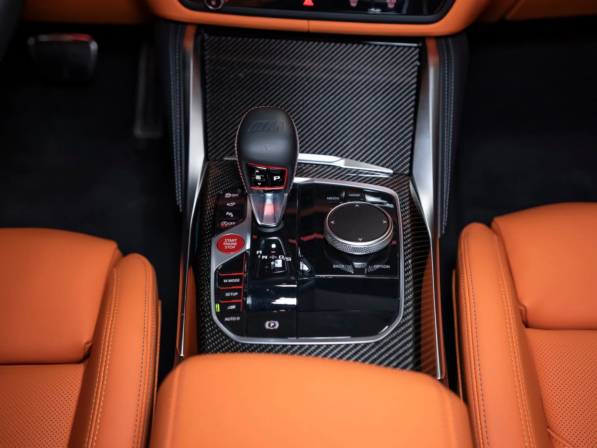 BMW M3, Vi (G80) Рестайлинг 2024 фото 10
