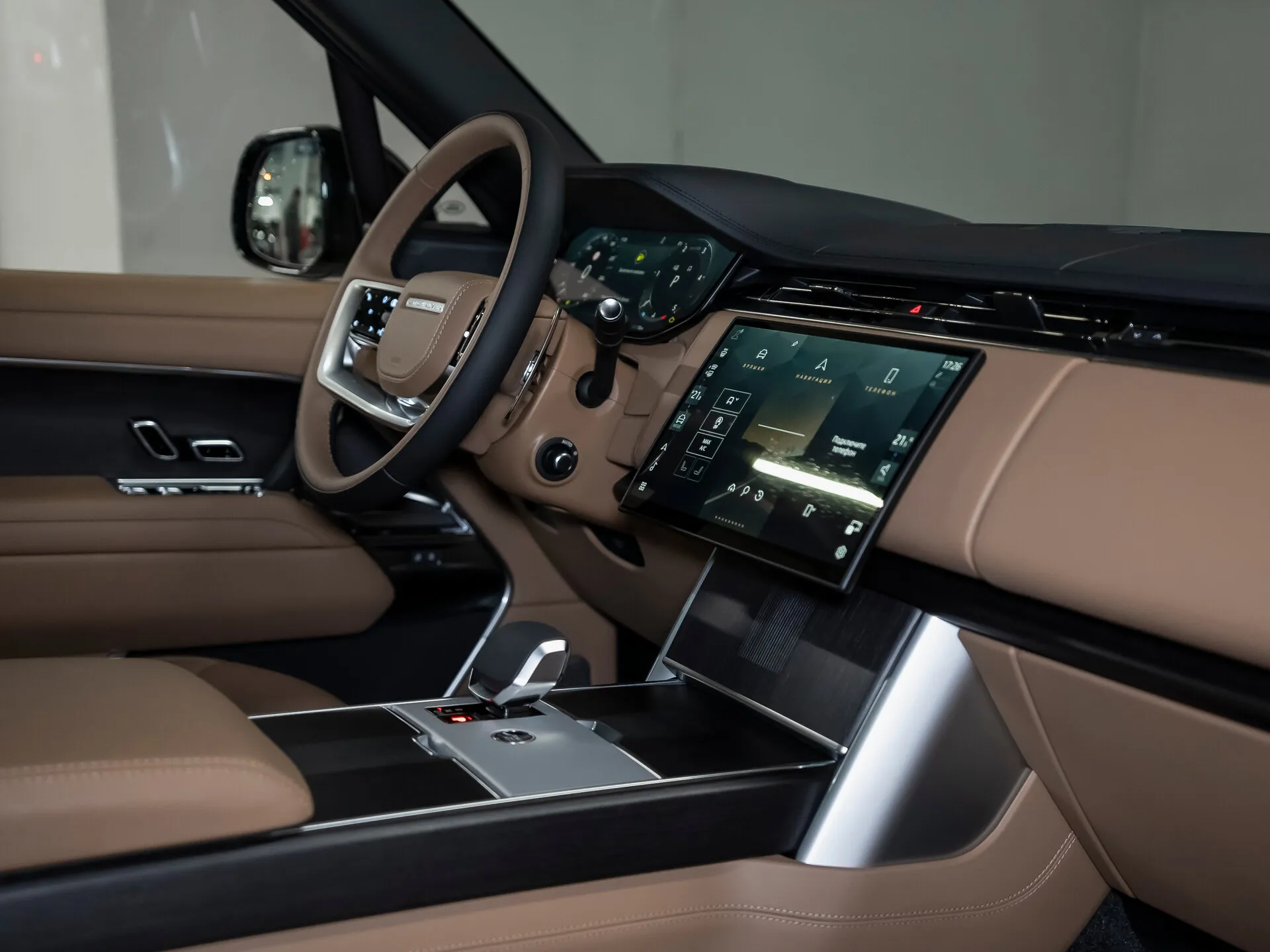 Land Rover Range Rover, V 2025