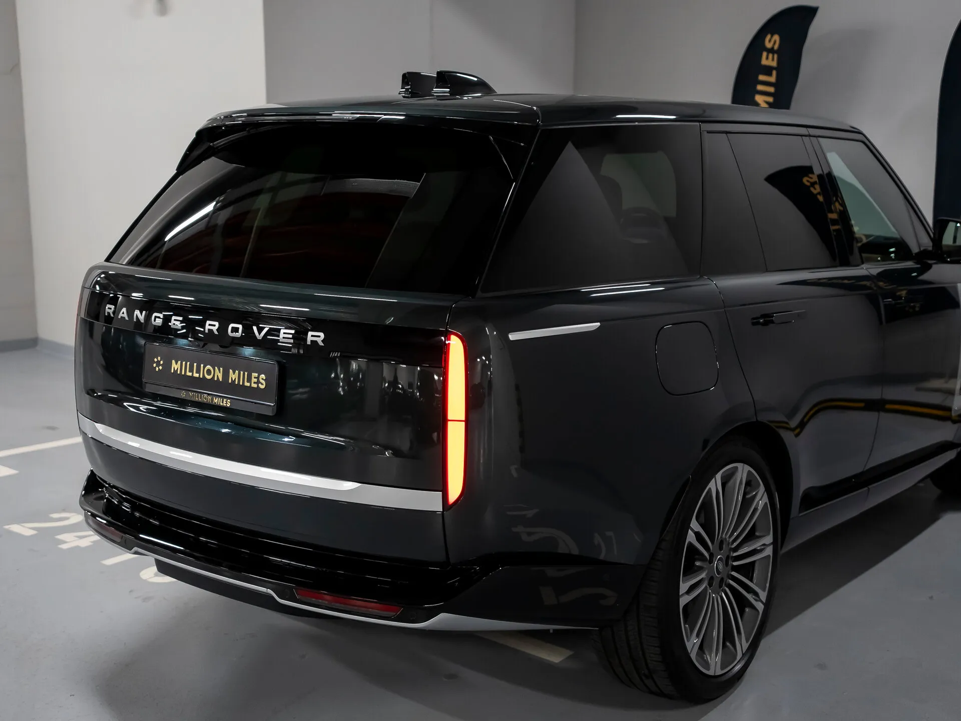 Land Rover Range Rover, V 2025 фото 2