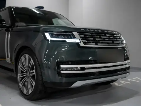 Land Rover Range Rover, V 2025 — миниатюра 5