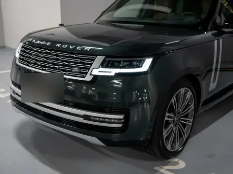 Land Rover Range Rover, V 2025 — миниатюра 7