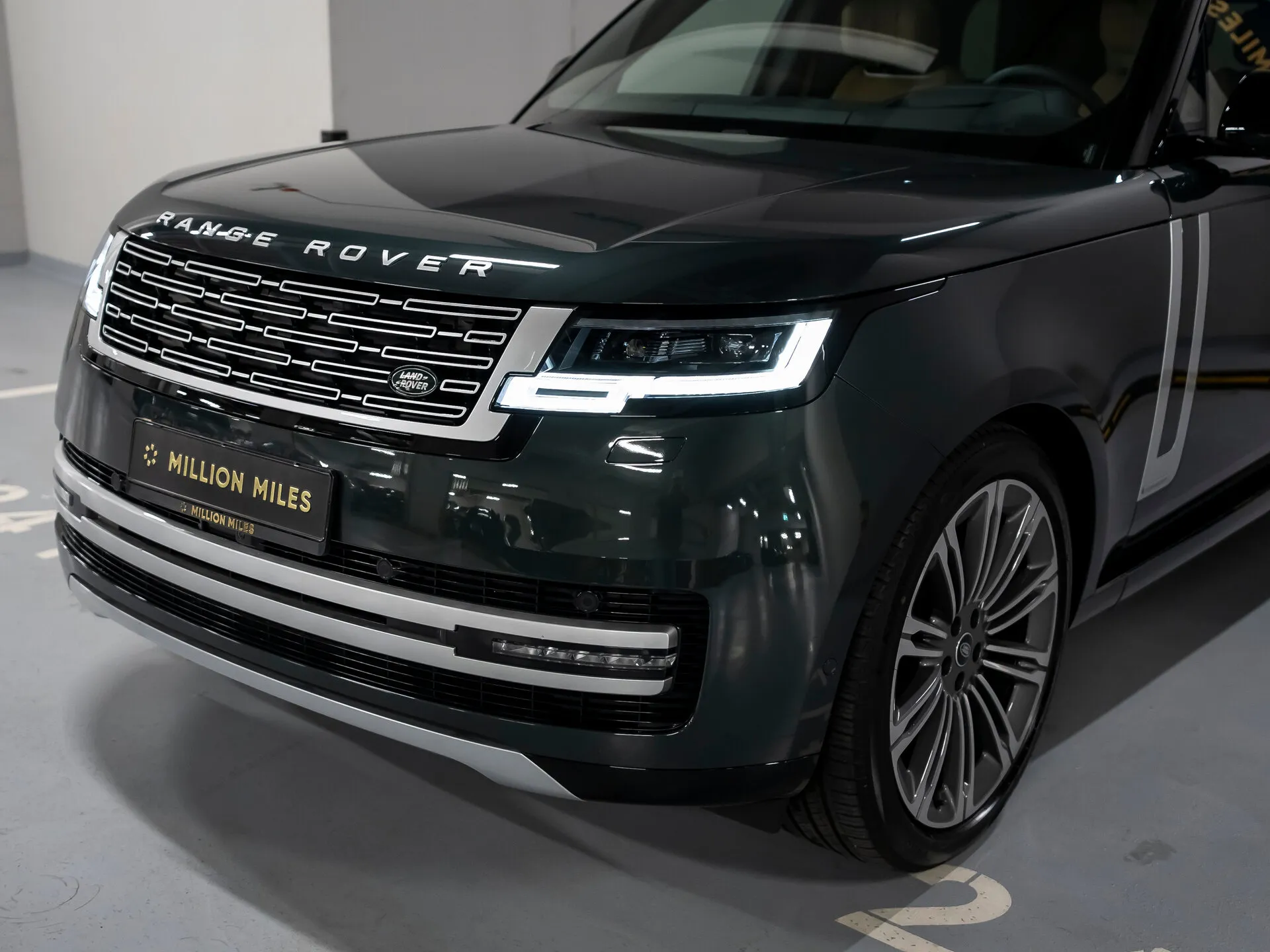 Land Rover Range Rover, V 2025 фото 7