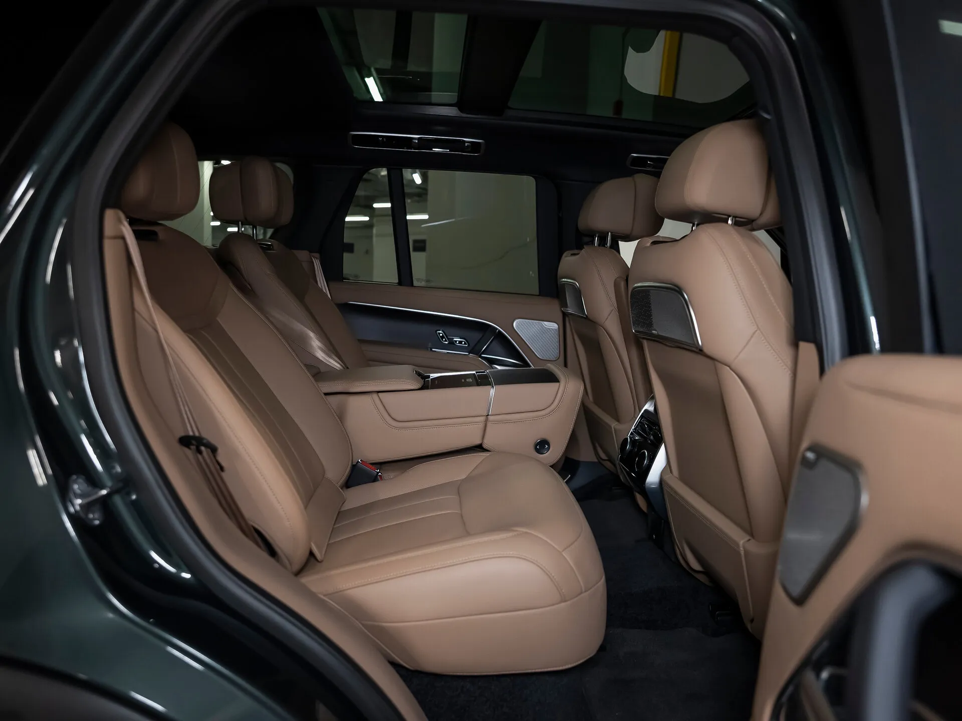 Land Rover Range Rover, V 2025 фото 8