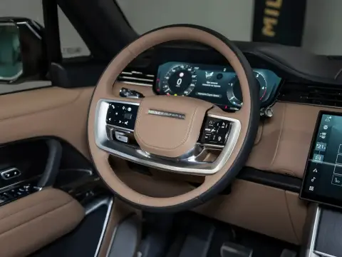 Land Rover Range Rover, V 2025 — миниатюра 9
