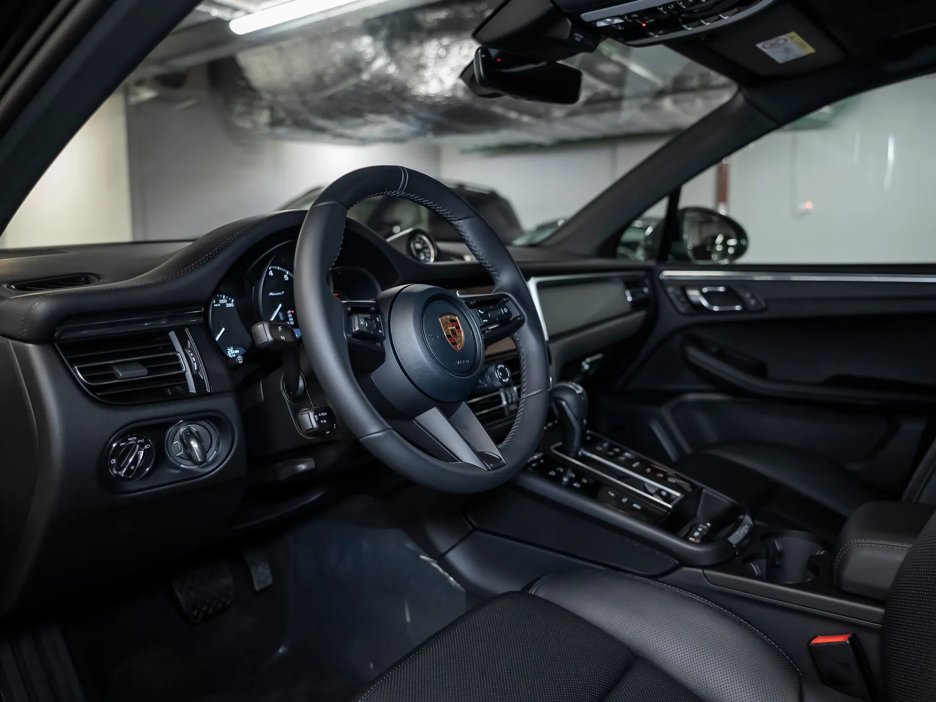 Porsche Macan, I Рестайлинг 2 2025 фото 3