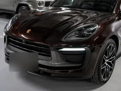Porsche Macan, I Рестайлинг 2 2025 — миниатюра 4