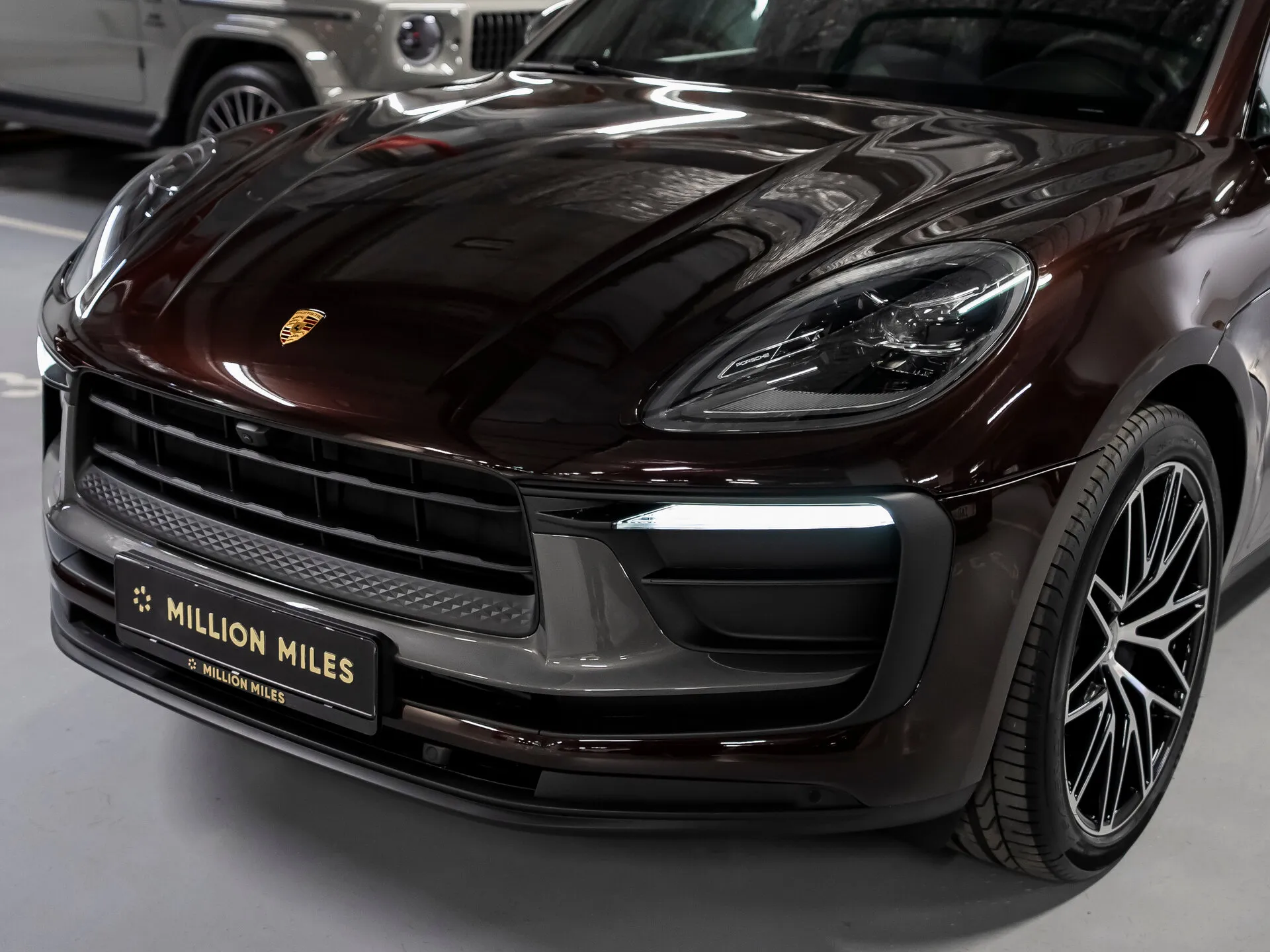 Porsche Macan, I Рестайлинг 2 2025 фото 4