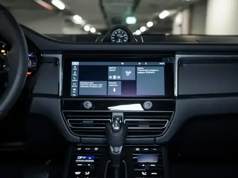 Porsche Macan, I Рестайлинг 2 2025 — миниатюра 5
